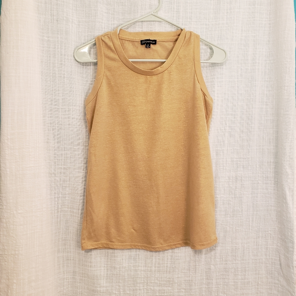 Shinestar tank top